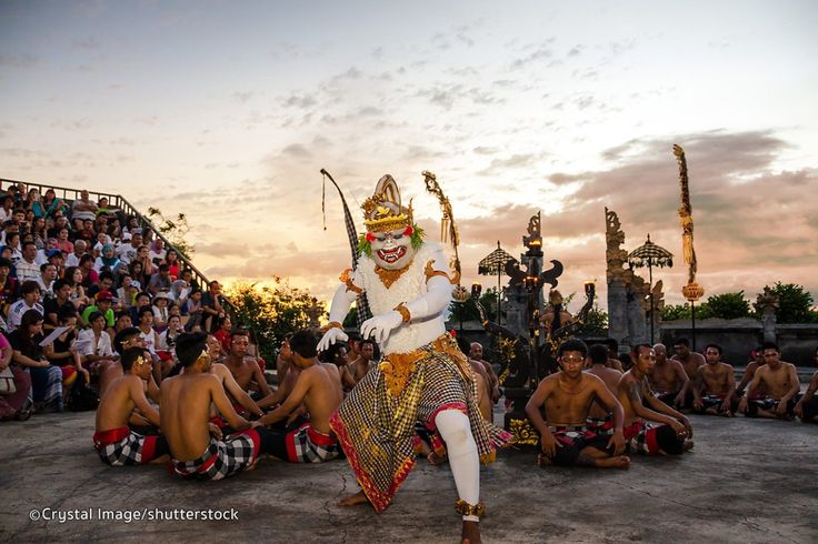 Nusa Dua & Uluwatu Background
